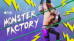 Poster of Monster Factory