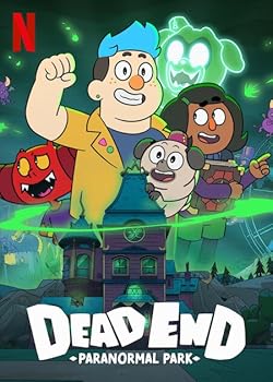 Poster of Dead End: Paranormal Park