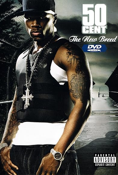 Primary photo for 50 Cent: The New Breed Primary photo for 50 Cent: The New Breed