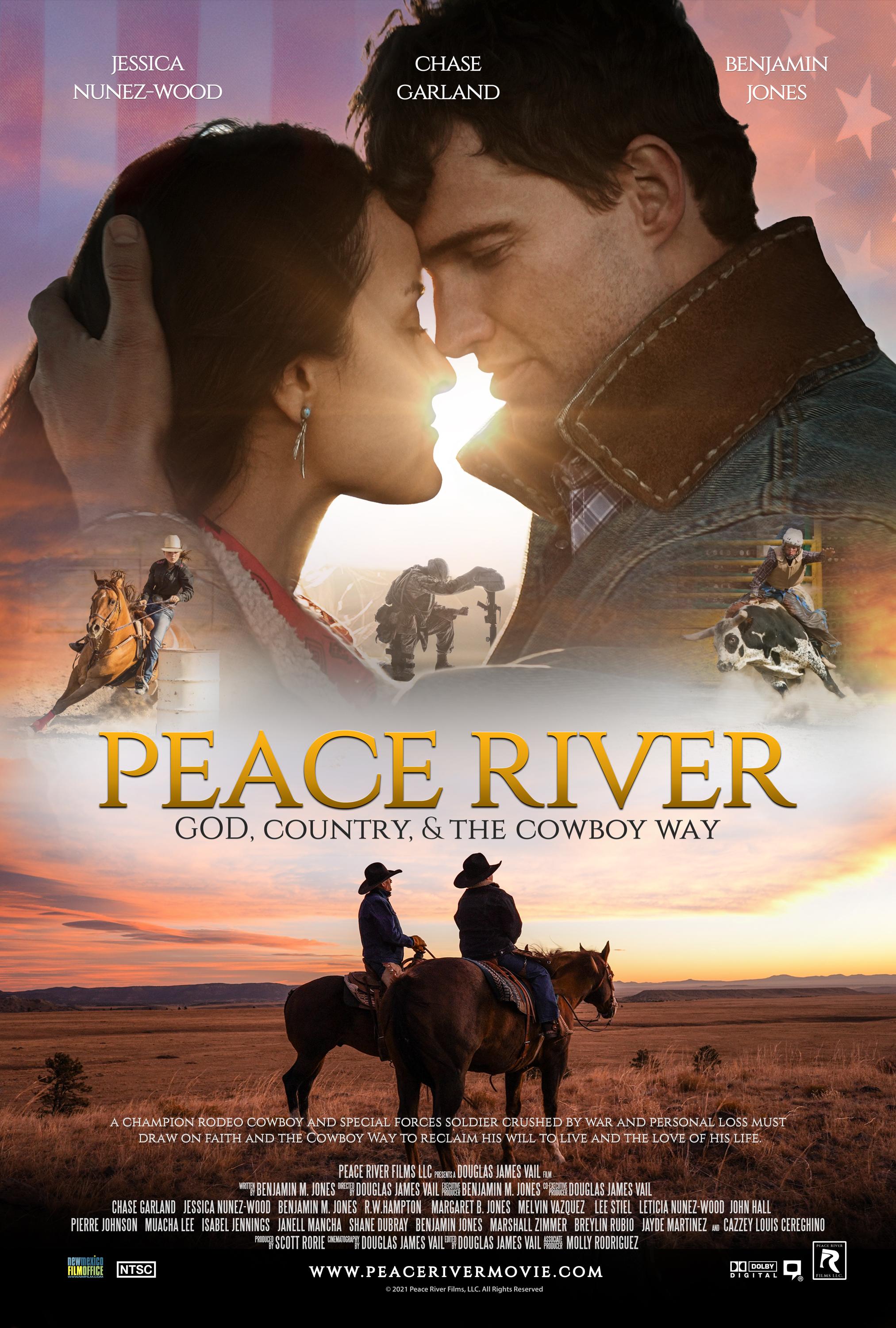 Poster of Peace River