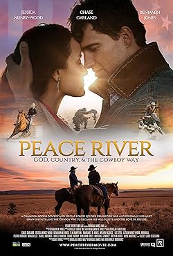 Poster of Peace River