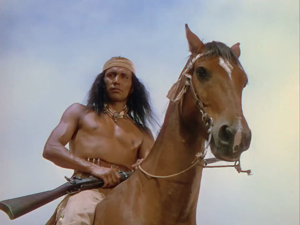 Jay Silverheels