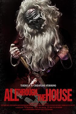 Poster of All Through the House