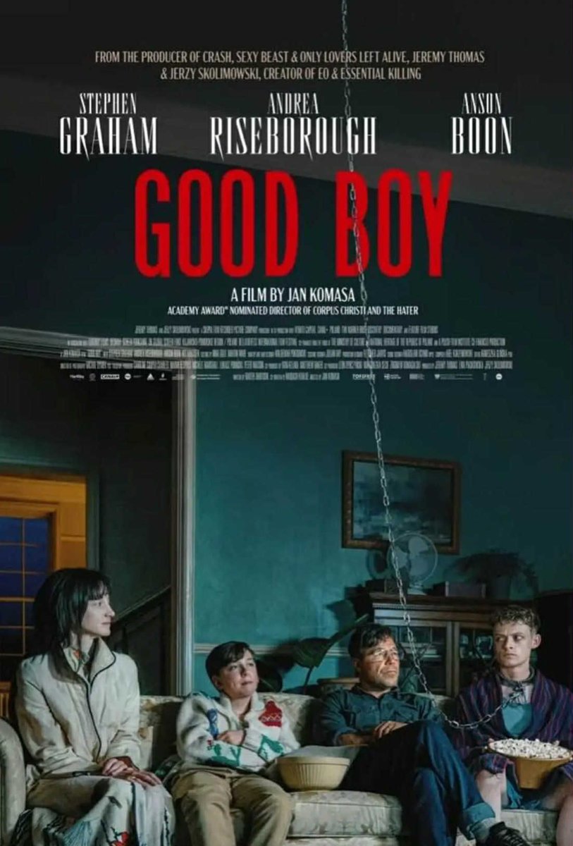 Good Boy (2025) - IMDb
