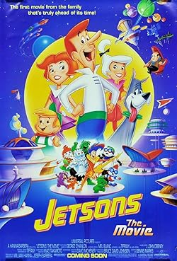 Poster of Jetsons: The Movie