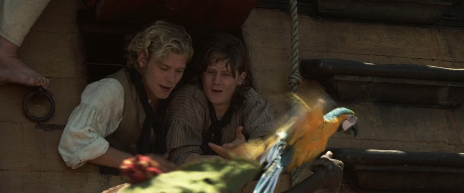 Master and Commander The Far Side of the World (2003)