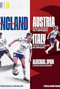 Primary photo for International Friendly Match: England vs Italy