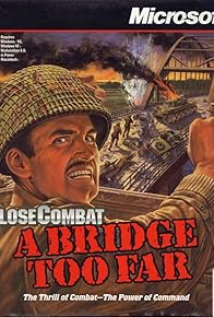 Primary photo for Close Combat: A Bridge Too Far