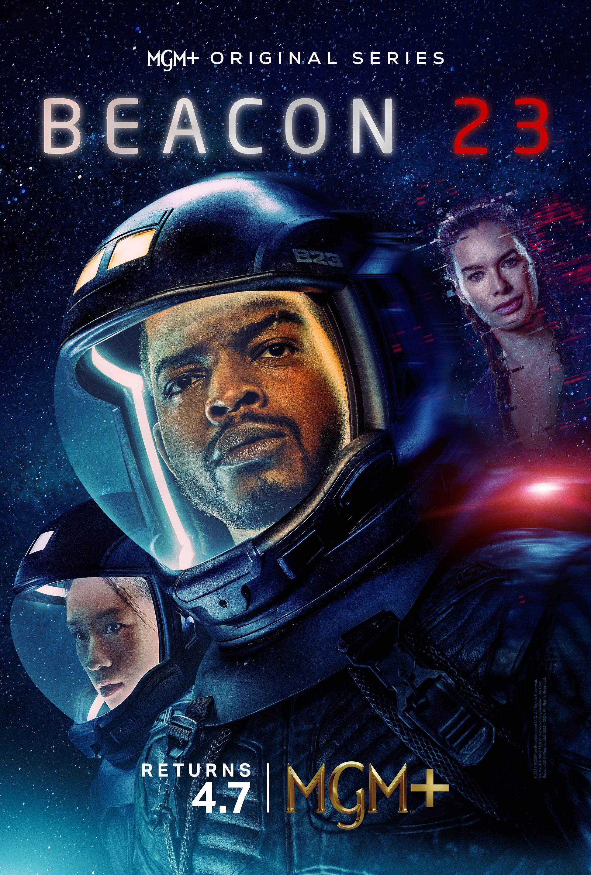 Poster of Beacon 23