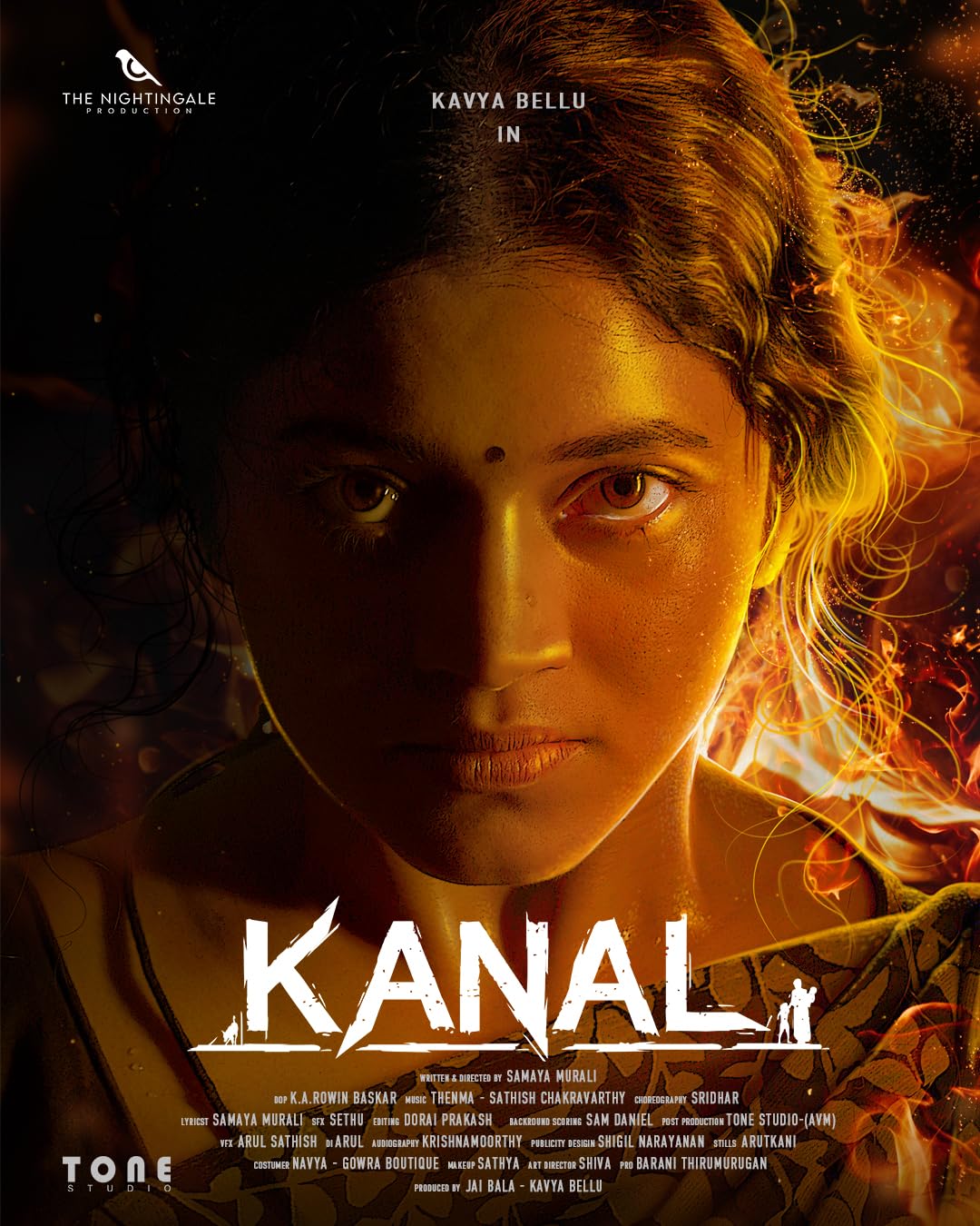 Kanal  Full HD (2025) &bull; Tamil on MovieLinkBD