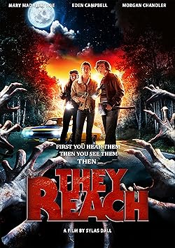 Poster of They Reach