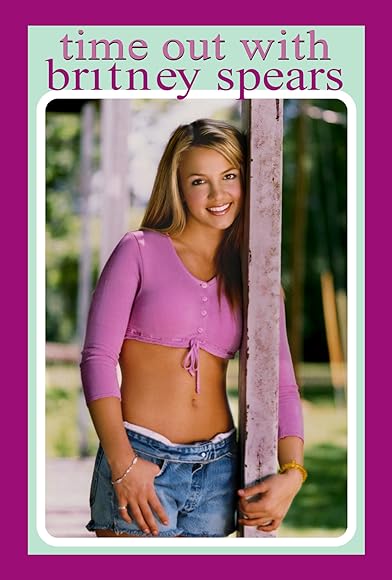 Primary photo for Time Out with Britney Spears Primary photo for Time Out with Britney Spears