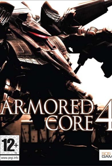 Primary photo for Armored Core 4 Primary photo for Armored Core 4