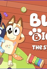 Primary photo for Bluey's Big Play
