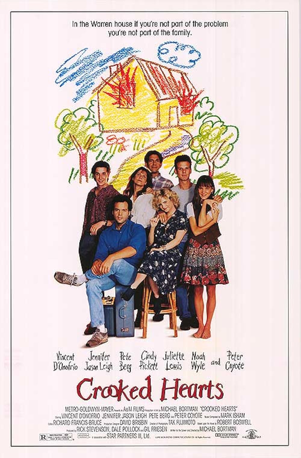 Amour déloyal (1991) - IMDb