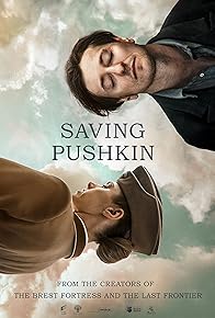 Primary photo for Saving Pushkin Primary photo for Saving Pushkin