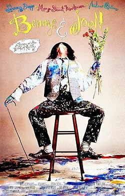 Poster of Benny and Joon