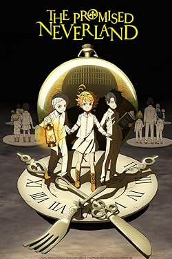 Poster of The Promised Neverland