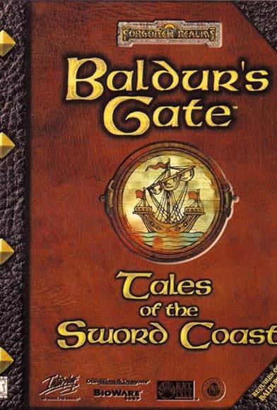 Primary photo for Baldur's Gate: Tales of the Sword Coast Primary photo for Baldur's Gate: Tales of the Sword Coast