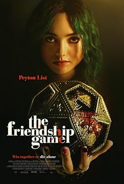 Poster of The Friendship Game
