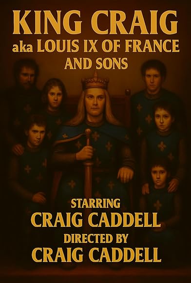 Primary photo for King Craig Aka King Louis IX of France &Sons Primary photo for King Craig Aka King Louis IX of France &Sons