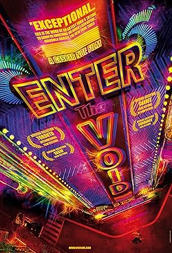 Poster of Enter the Void