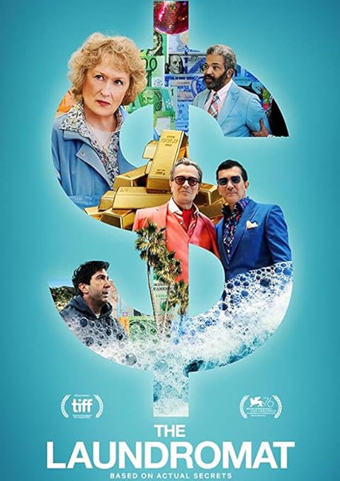 The Laundromat (2019) Hindi dubbed The Laundromat (2019) Hindi dubbed