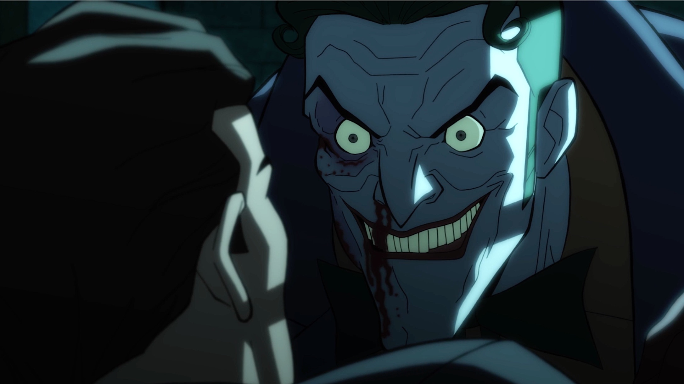 Batman: The Long Halloween, Part One (2021) - IMDb