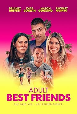 Poster of Adult Best Friends