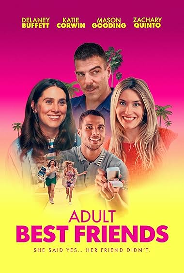 Adult Best Friends 2024