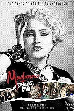 Poster of Madonna and the Breakfast Club