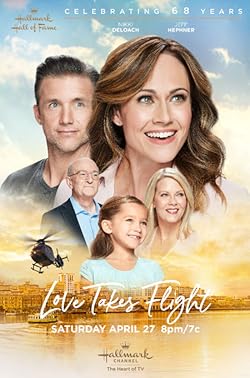 Poster of Love Takes Flight