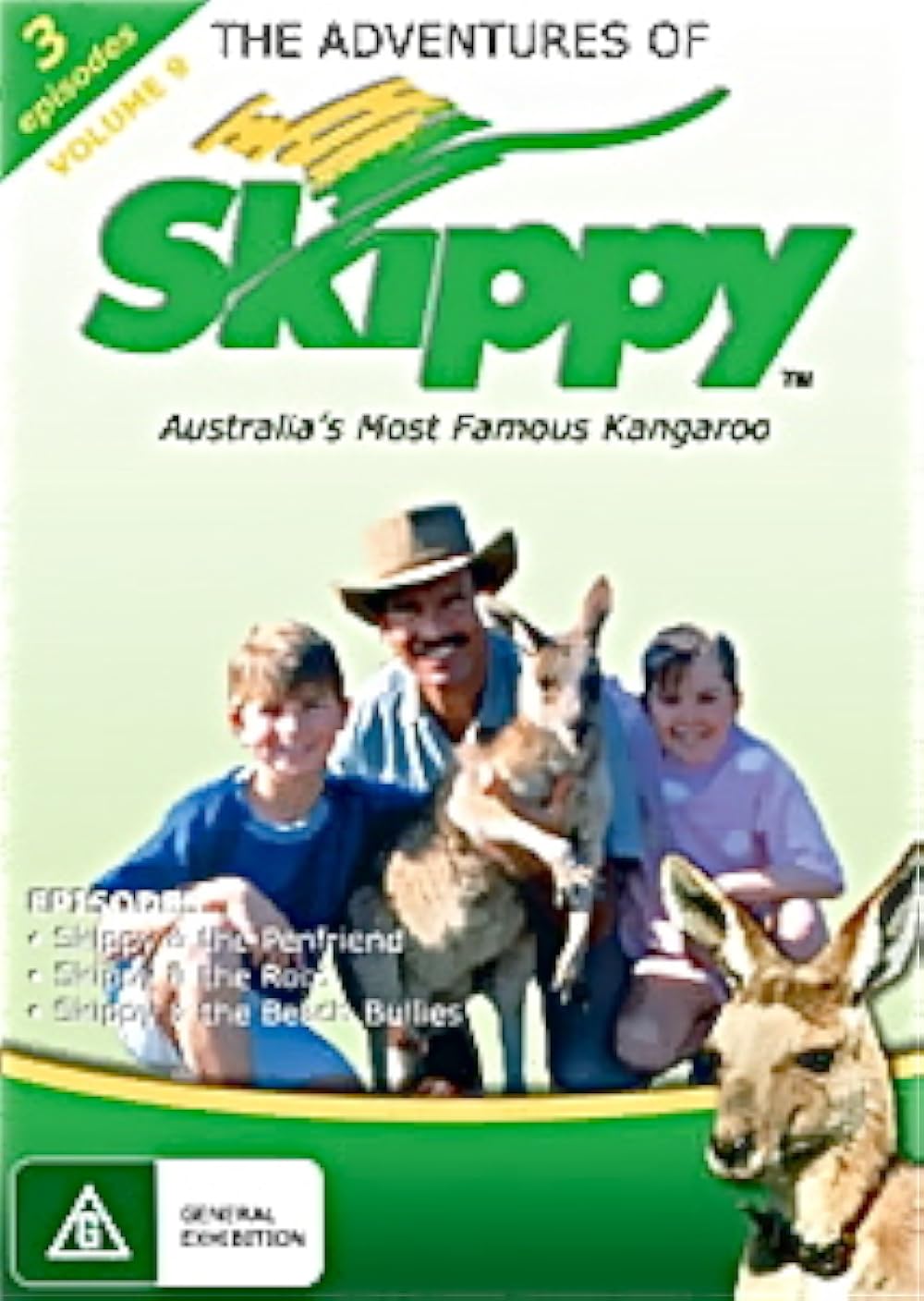 (未使用･未開封品)Adventures of Skippy 2 Episodes 14-26 [DVD] Amazon.com: The Adventures Of Skippy, Vol. 2 [DVD] : Andrew
