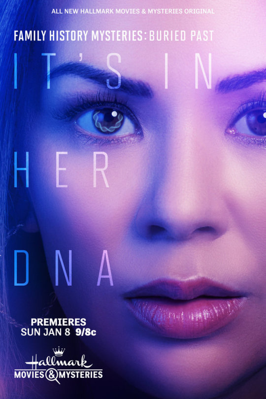 Poster of Family History Mysteries: Buried Past