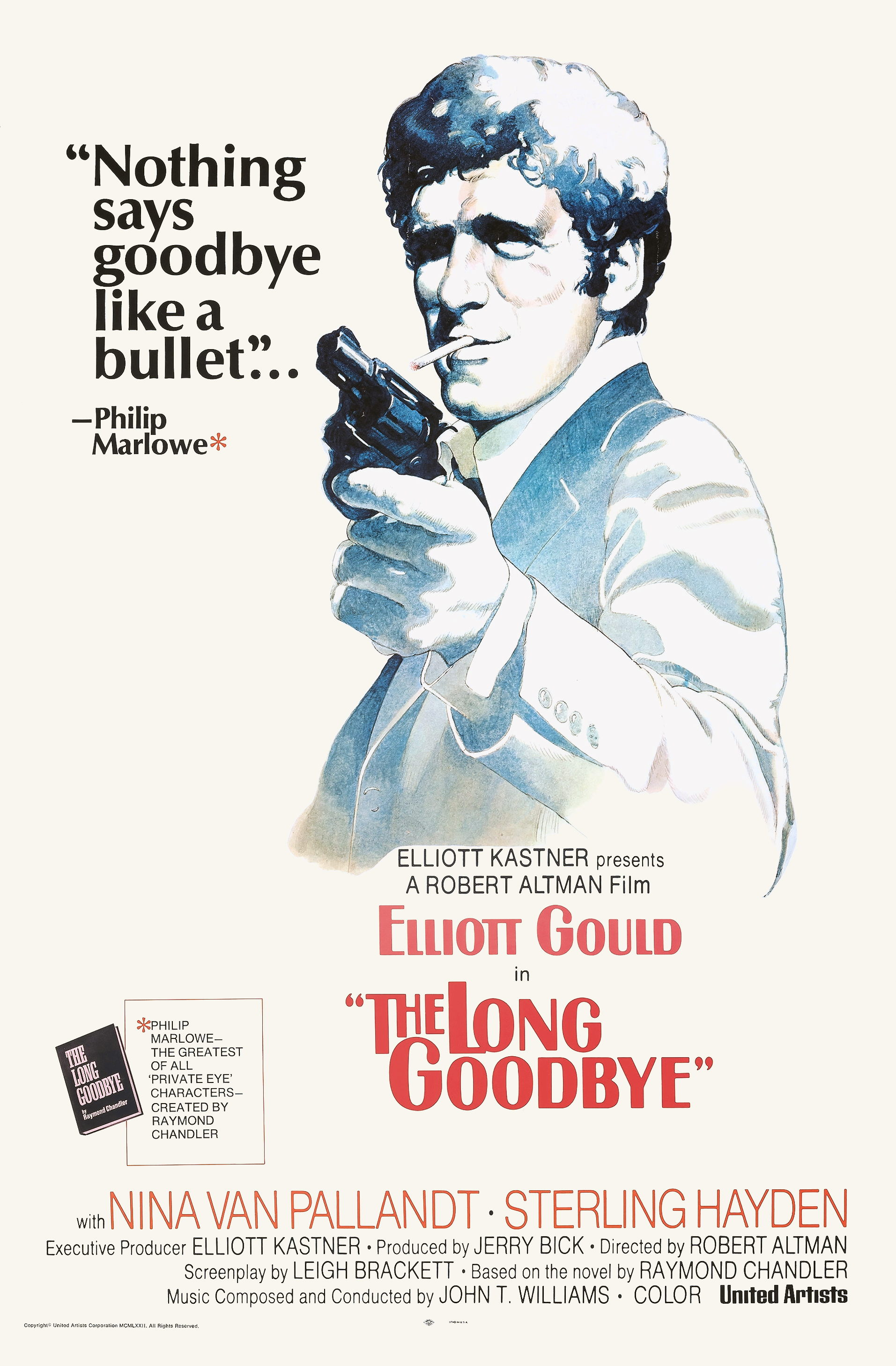 Poster of The Long Goodbye