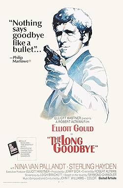 Poster of The Long Goodbye