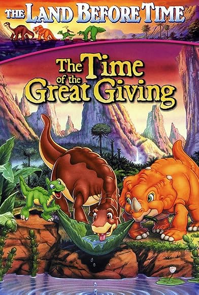 Primary photo for The Land Before Time III: The Time of the Great Giving Primary photo for The Land Before Time III: The Time of the Great Giving