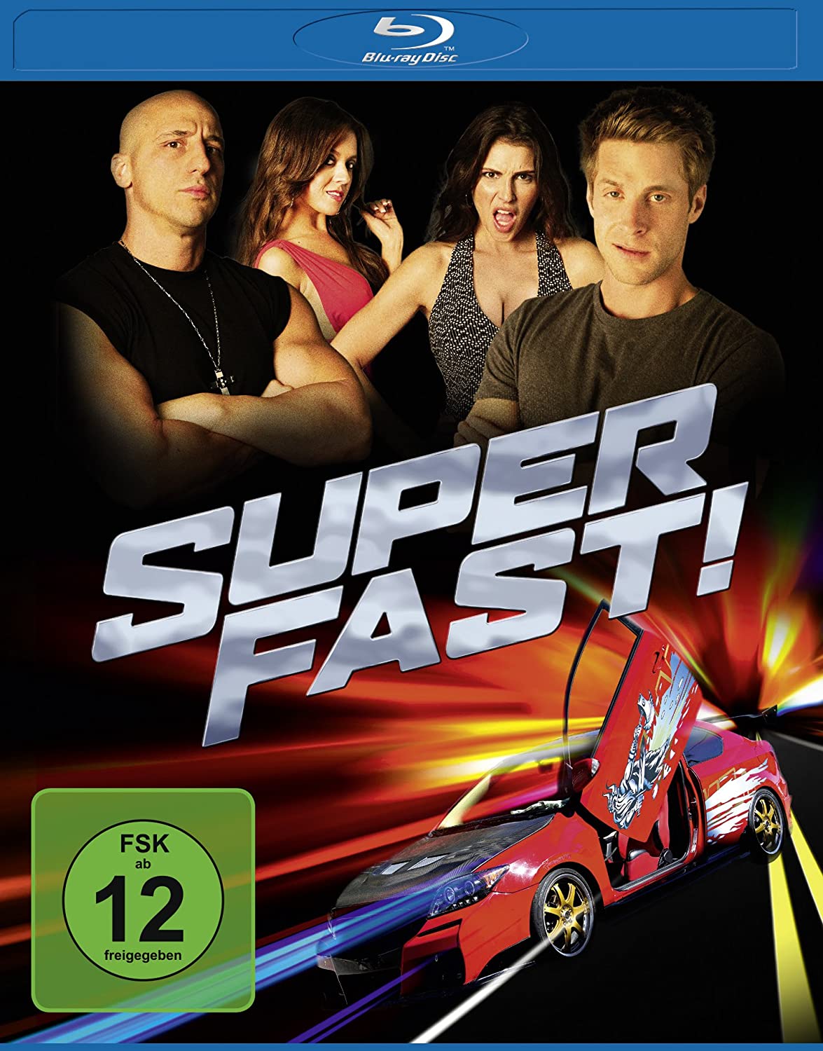 Super fast 2