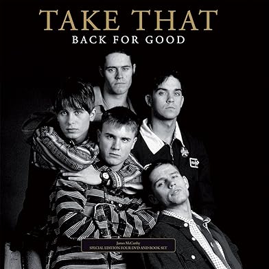 Primary photo for Take That: Back for Good Primary photo for Take That: Back for Good
