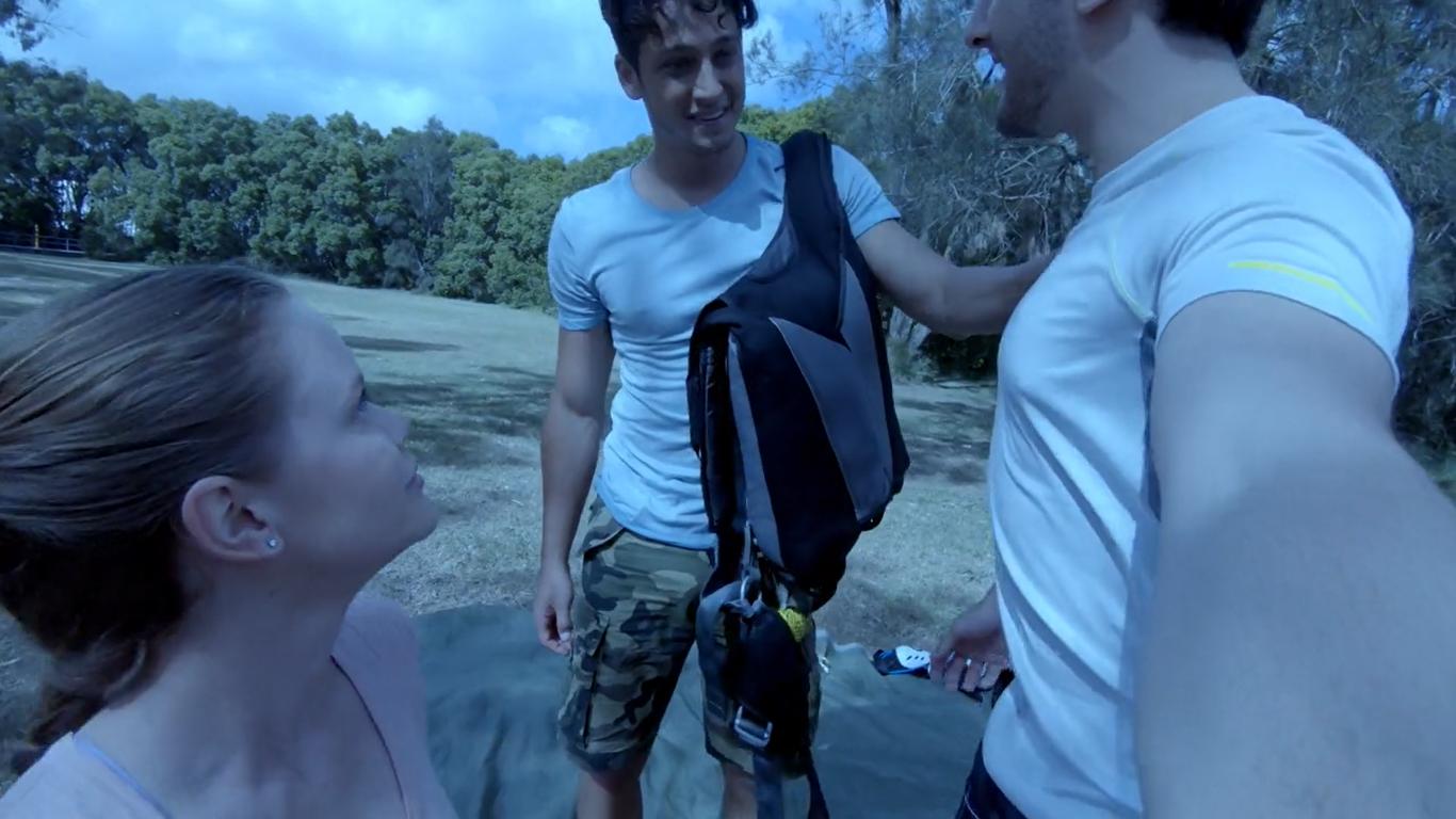 Jaime Ureta in Harrow (2018)