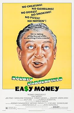 Poster of Easy Money