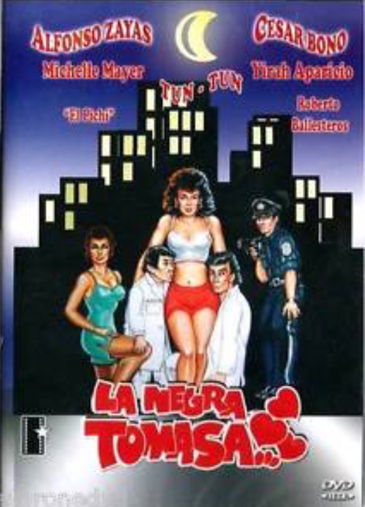 La negra Tomasa (1993)