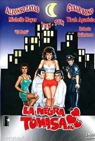 La negra Tomasa Soundtrack (1993) cover