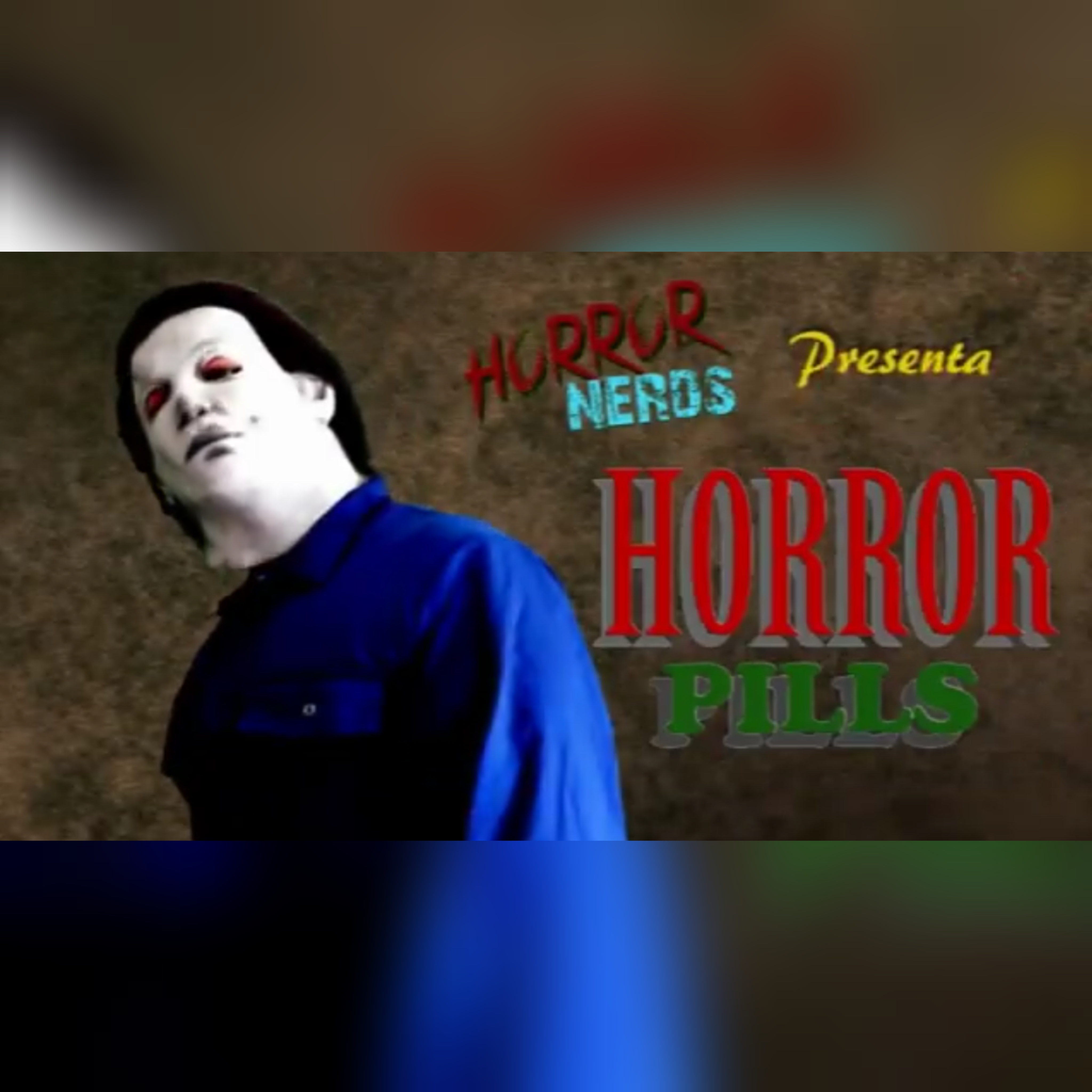 Horror Pills