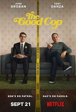 Poster of The Good Cop