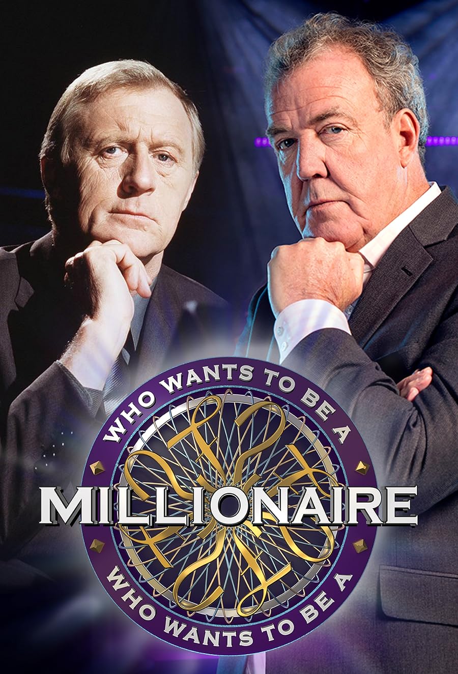 Who Wants to Be a Millionaire Poster