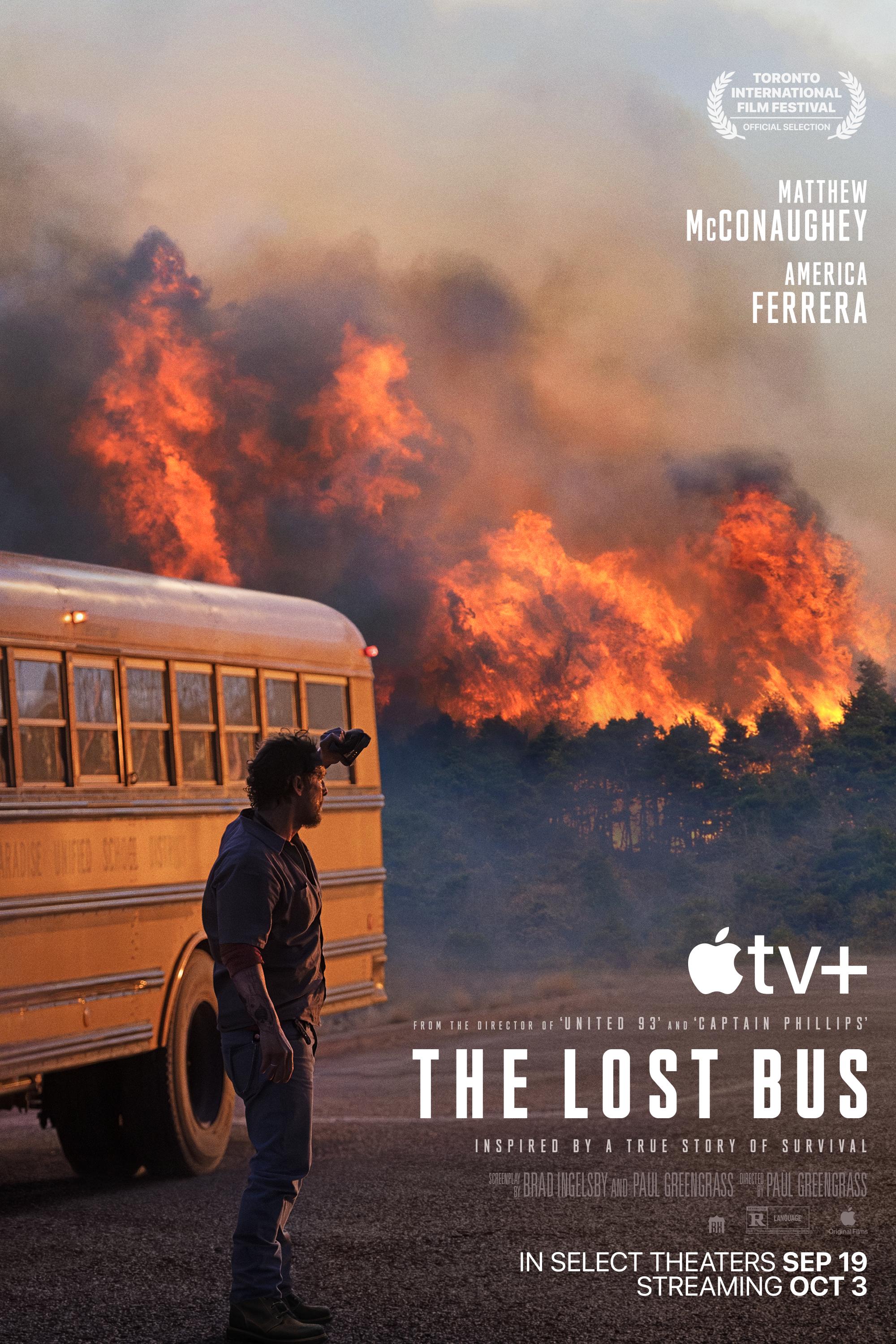 The Lost Bus (2025) English ATVP WEB-DL H264 AAC 1080p 720p 480p ESub