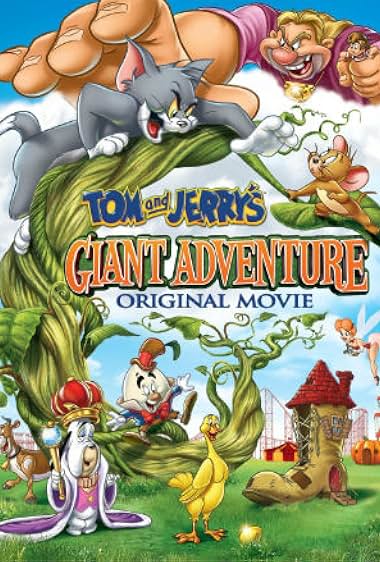Tom and Jerry’s Giant Adventure 2013