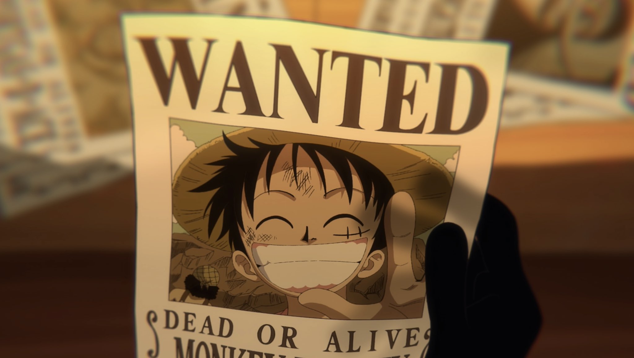 One Piece Fan Letter (2024)