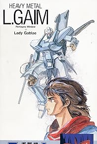 Primary photo for Heavy Metal L-Gaim I: Pentagona Window + Lady Gavlet Primary photo for Heavy Metal L-Gaim I: Pentagona Window + Lady Gavlet